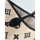 Louis Vuitton Neverfull MM Monogram Canvas Women's Handbags M22838