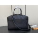 Louis Vuitton Lock It MM High End Leathers Women's Handbags M22914