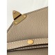 Louis Vuitton Pochette Métis East West Monogram Empreinte Leather Women's Handbags M23081