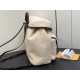 Louis Vuitton Backpack Leathers Women's Handbags M23384