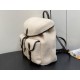 Louis Vuitton Backpack Leathers Women's Handbags M23384