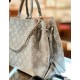 Louis Vuitton Bella Tote Mahina Leather Women's Handbags M23395