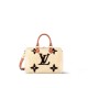 Louis Vuitton Speedy Bandoulière 25 Leathers Women's Handbags M23468