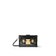 Louis Vuitton Petite Malle Malletage Leather Women's Handbags M23518