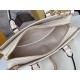 Louis Vuitton OnTheGo East West Monogram Empreinte Leather Women's Handbags M23698