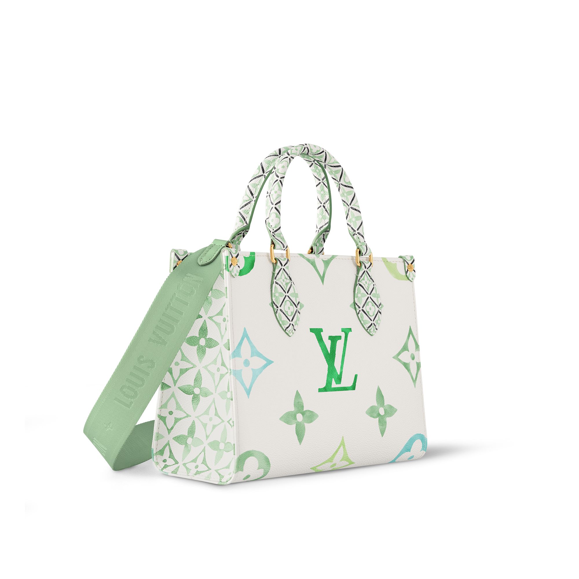 Louis Vuitton OnTheGo PM  Monogram Canvas Women's Handbags M24079