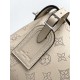 Louis Vuitton Hand It All PM Mahina Leather Women's Handbags M24114