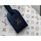 Louis Vuitton Atlantis GM Monogram Canvas Women's Handbags M24409