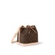 Louis Vuitton Petit Noé Monogram Canvas Women's Handbags M40818