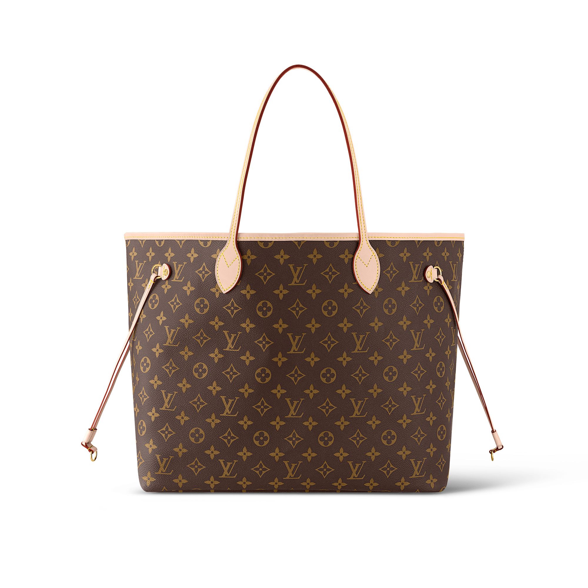 Louis Vuitton Neverfull GM Monogram Canvas Women's Handbags M40990