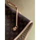 Louis Vuitton Neverfull GM Monogram Canvas Women's Handbags M40990