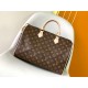 Louis Vuitton Speedy 35 Monogram Canvas Women's Handbags M41107