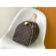 Louis Vuitton Speedy 35 Monogram Canvas Women's Handbags M41107