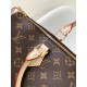 Louis Vuitton Speedy 35 Monogram Canvas Women's Handbags M41107