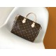 Louis Vuitton Speedy 30 Monogram Canvas Women's Handbags M41108