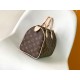 Louis Vuitton Speedy 30 Monogram Canvas Women's Handbags M41108