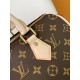 Louis Vuitton Speedy 30 Monogram Canvas Women's Handbags M41108