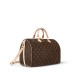 Louis Vuitton Speedy Bandoulière 35 Monogram Canvas Women's Handbags M41111