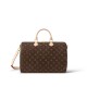 Louis Vuitton Speedy Bandoulière 35 Monogram Canvas Women's Handbags M41111