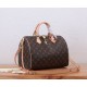 Louis Vuitton Speedy Bandoulière 35 Monogram Canvas Women's Handbags M41111