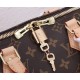 Louis Vuitton Speedy Bandoulière 35 Monogram Canvas Women's Handbags M41111