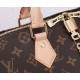 Louis Vuitton Speedy Bandoulière 35 Monogram Canvas Women's Handbags M41111