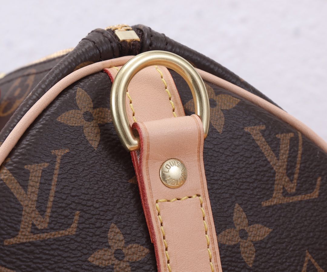 Louis Vuitton Speedy Bandoulière 35 Monogram Canvas Women's Handbags M41111