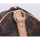 Louis Vuitton Speedy Bandoulière 35 Monogram Canvas Women's Handbags M41111