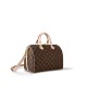 Louis Vuitton Speedy Bandoulière 30 Monogram Canvas Women's Handbags M41112