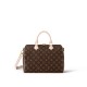 Louis Vuitton Speedy Bandoulière 30 Monogram Canvas Women's Handbags M41112