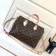 Louis Vuitton Speedy Bandoulière 30 Monogram Canvas Women's Handbags M41112