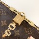 Louis Vuitton Speedy Bandoulière 30 Monogram Canvas Women's Handbags M41112