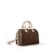 Louis Vuitton Speedy Bandoulière 25 Monogram Canvas Women's Handbags M41113