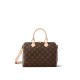 Louis Vuitton Speedy Bandoulière 25 Monogram Canvas Women's Handbags M41113