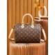 Louis Vuitton Speedy Bandoulière 25 Monogram Canvas Women's Handbags M41113