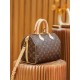 Louis Vuitton Speedy Bandoulière 25 Monogram Canvas Women's Handbags M41113