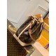 Louis Vuitton Noé Monogram Canvas Women's Handbags M42224