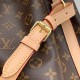 Louis Vuitton Noé Monogram Canvas Women's Handbags M42224