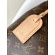 Louis Vuitton Graceful PM Monogram Canvas Women's Handbags M43700