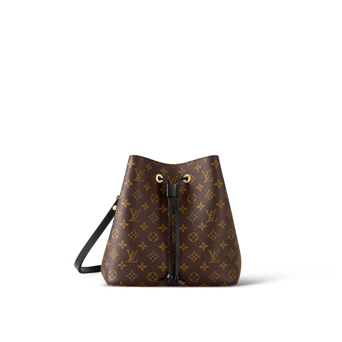 Louis Vuitton NéoNoé MM Monogram Canvas Women's Handbags M44020