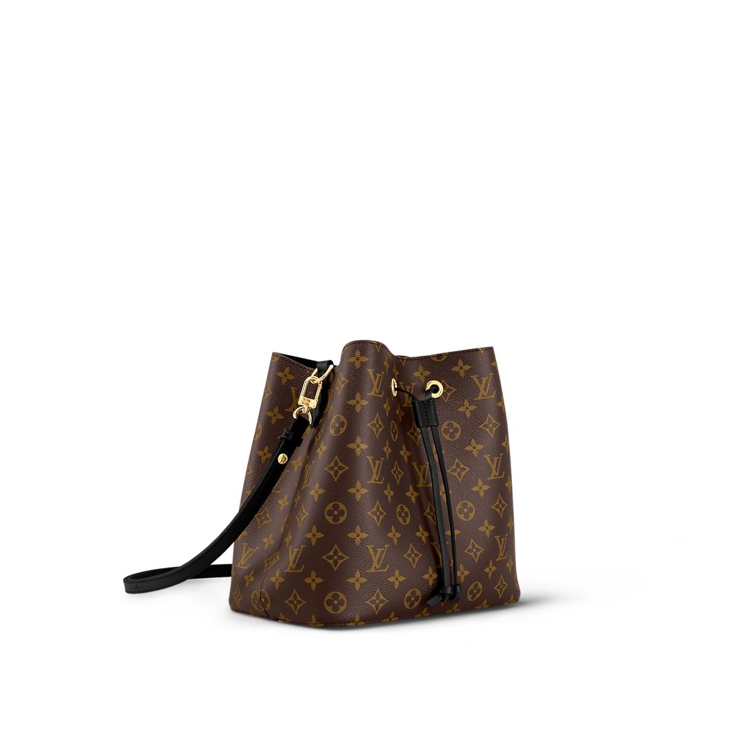 Louis Vuitton NéoNoé MM Monogram Canvas Women's Handbags M44020