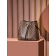 Louis Vuitton NéoNoé MM Monogram Canvas Women's Handbags M44020