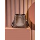 Louis Vuitton NéoNoé MM Monogram Canvas Women's Handbags M44020