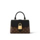 Louis Vuitton Locky BB Monogram Canvas Women's Handbags M44141