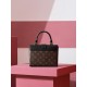 Louis Vuitton Locky BB Monogram Canvas Women's Handbags M44141