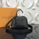 Louis Vuitton Néo Alma BB Monogram Empreinte Leather Women's Handbags M44829