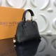 Louis Vuitton Néo Alma BB Monogram Empreinte Leather Women's Handbags M44829