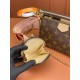 Louis Vuitton Multi Pochette Accessoires Monogram Canvas Women's Handbags M44840