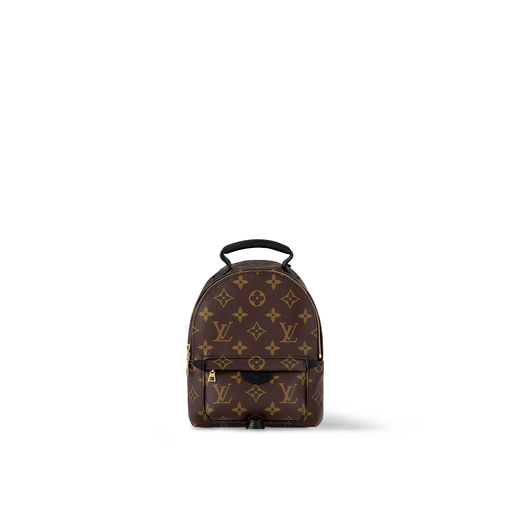 Louis Vuitton Palm Springs Mini Monogram Canvas Women's Handbags M44873