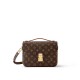 Louis Vuitton Pochette Métis Monogram Canvas Women's Handbags M44875